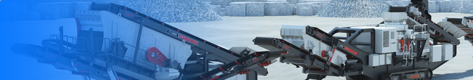 Камнедробильный завод