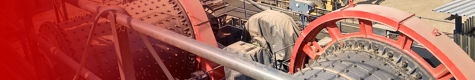 Обогатительная фабрика