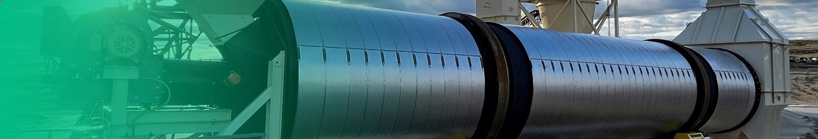 Линия по производству сушилок