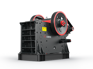 Щековая дробилка