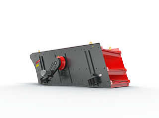 Вибрационный грохот