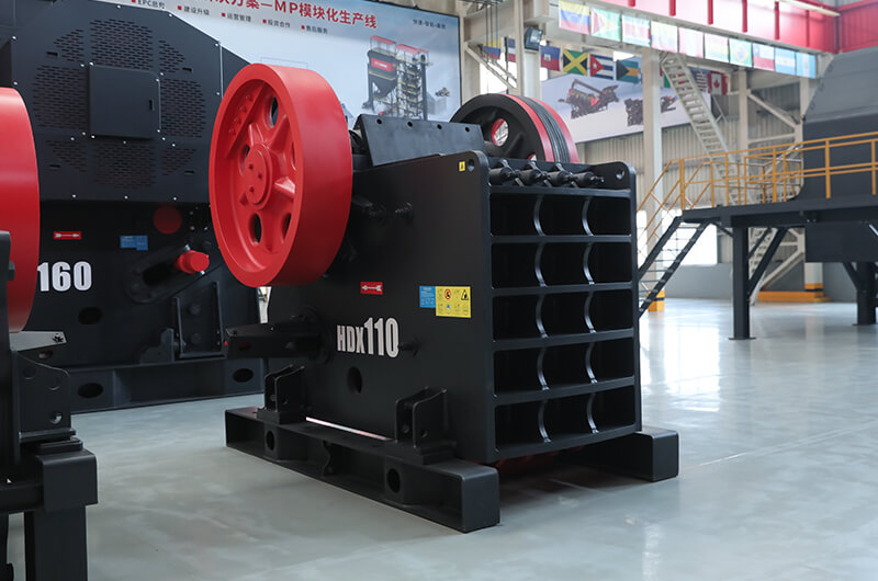 Дробилки для камня