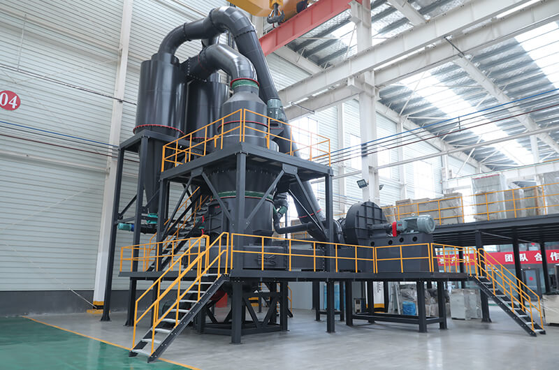 Измельчительные мельницы