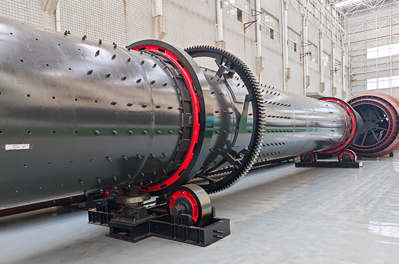 Роторные сушилки