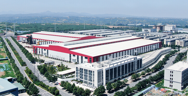 Производственная база на улице Данся