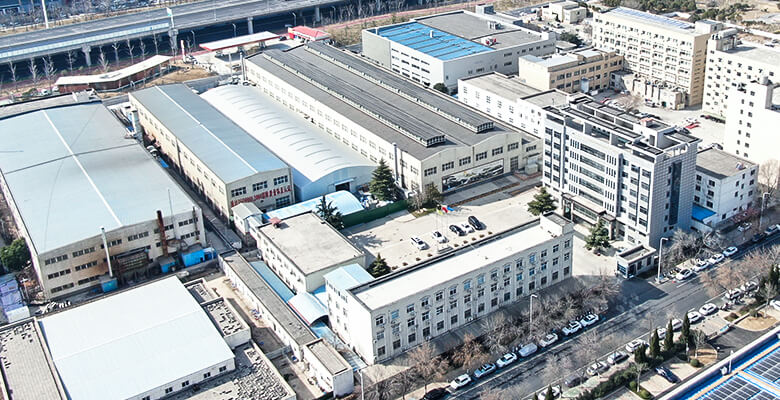 Производственная база дорог Таньсян