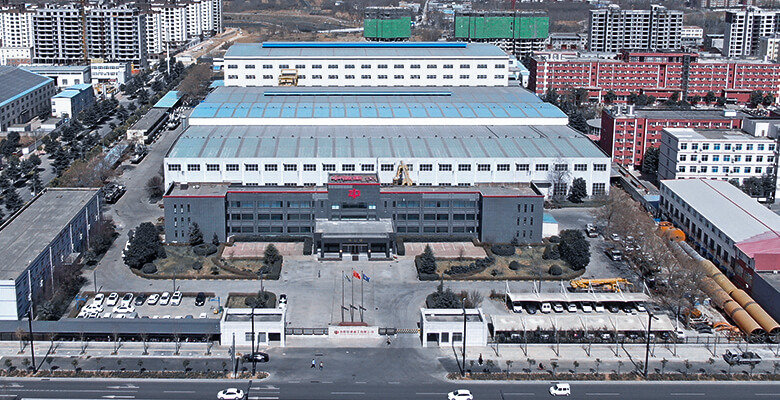 Производственная база промышленного парка Луосинь