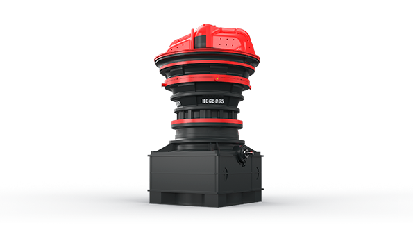 Вращательная дробилка