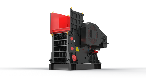 Дробилка для камня