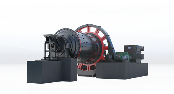 Шаровая мельница