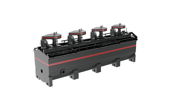 Флотационная машина