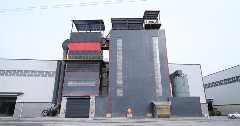 Indonesia River Pebble Sand Making Tower Project