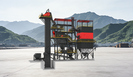 S7J Tower Type Sand Making Equipment