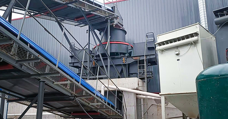 Kenya River Pebble Sand Making Production Line