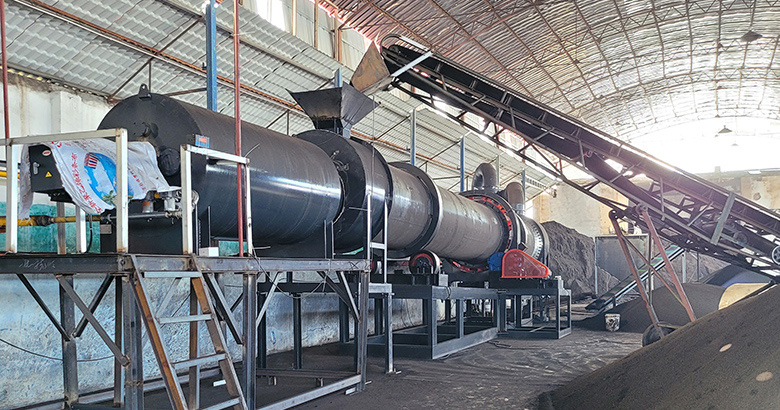 Sri Lanka Pulverized Coal Drying Project