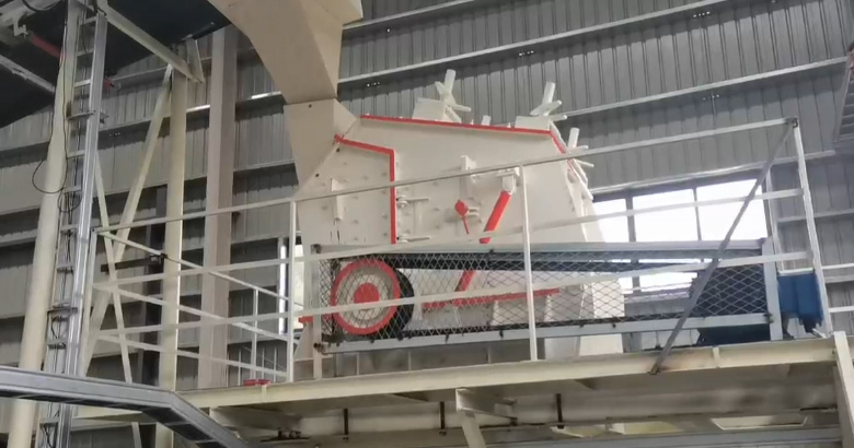 Philippines Gypsum Crushing Project