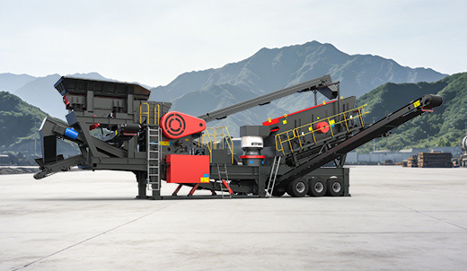 Four Combination Mobile Station