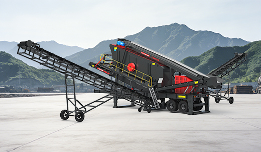 Mobile Screening Station