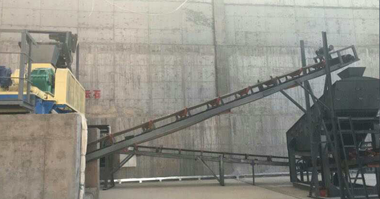 Bahrain Limestone Crushing Project