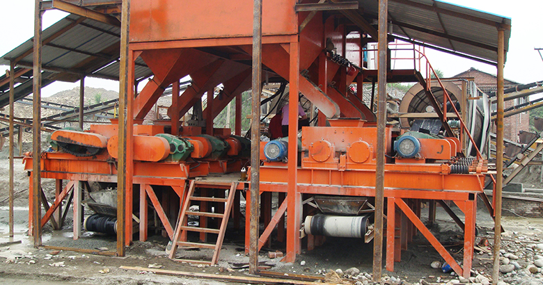 Azerbaijan Basalt Crushing Project