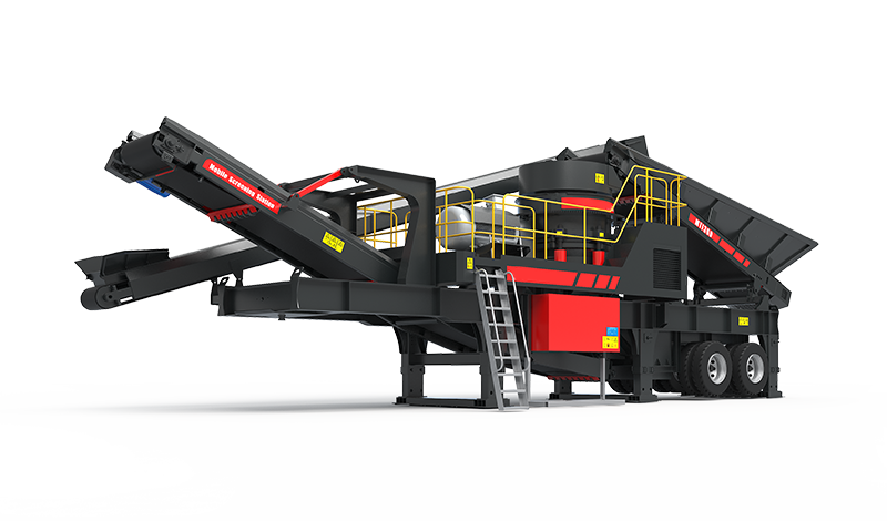 Mobile Cone Crusher