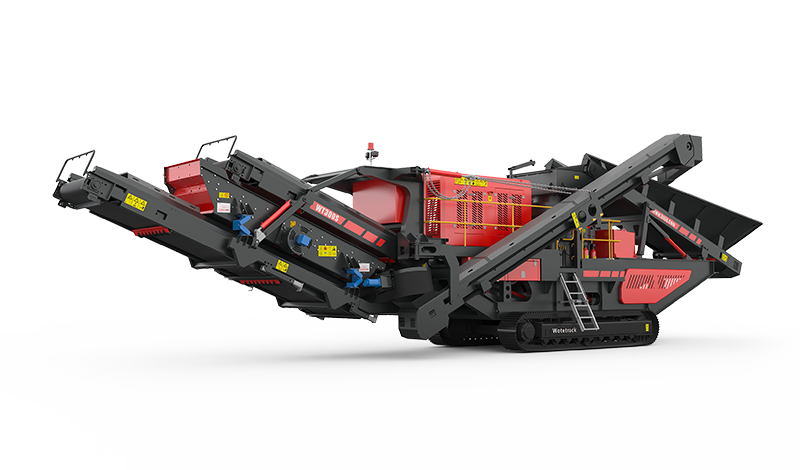 Mobile Stone Crusher