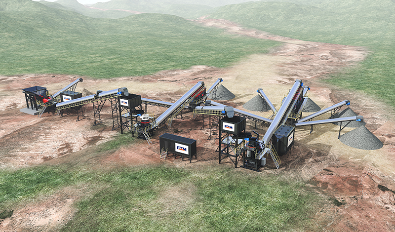 MP Series Modular Factory