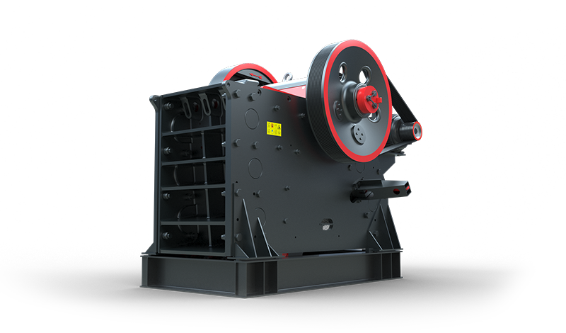 Щековая дробилка