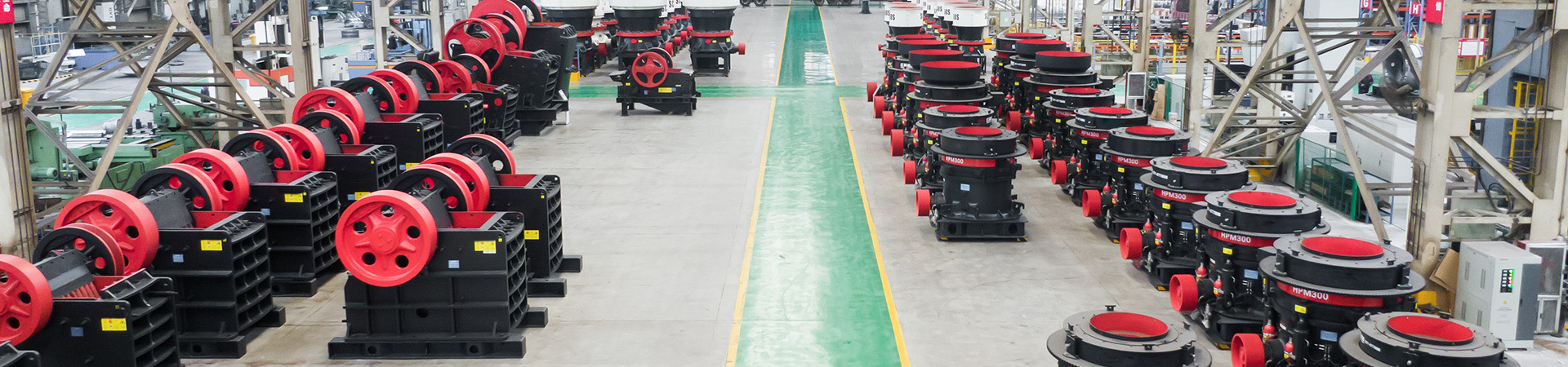 Дробилка для камня