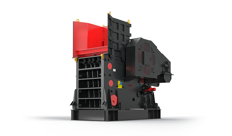 Дробилка для камня