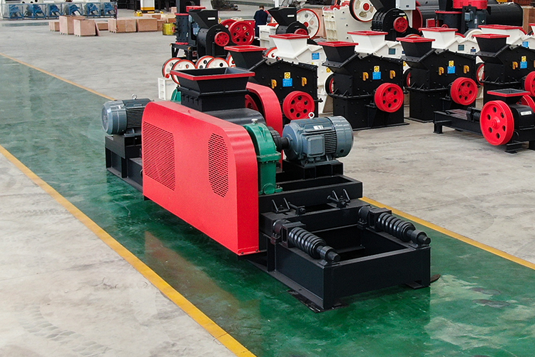 High Strength Roll Crusher