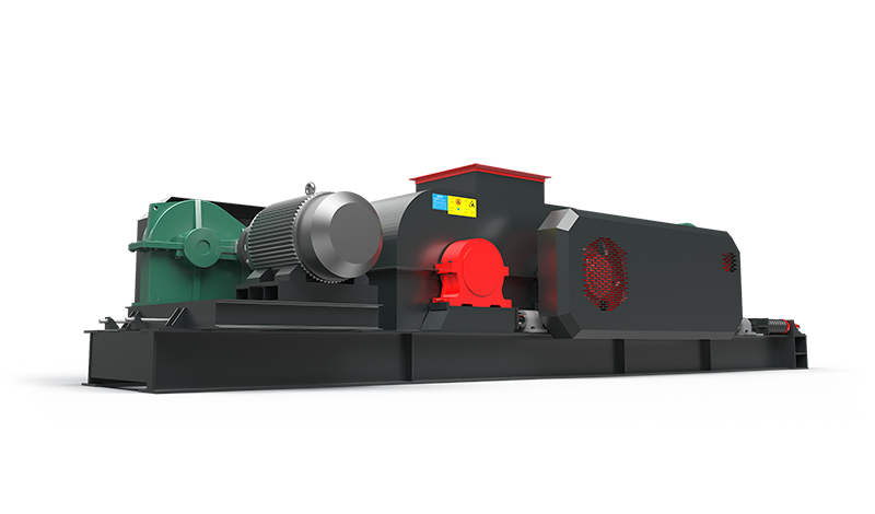 High Strength Roll Crusher