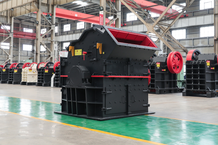 Tertiary Impact Crusher