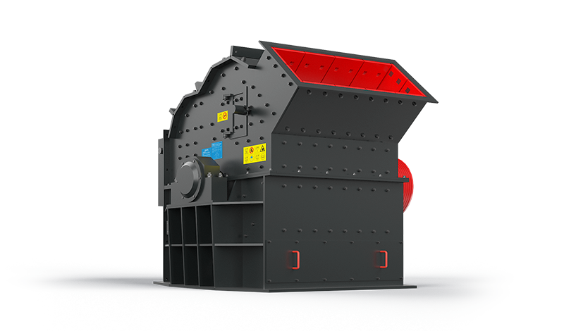 Tertiary Impact Crusher