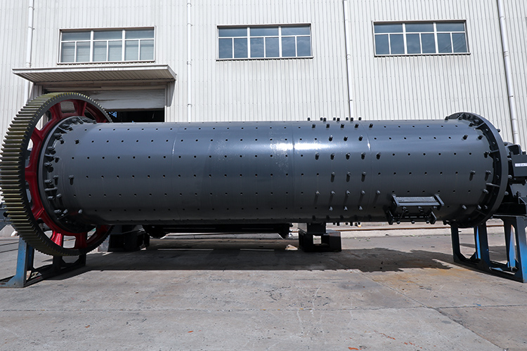 Шаровая мельница