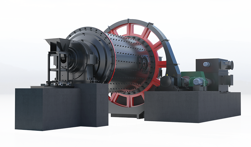 Шаровая мельница