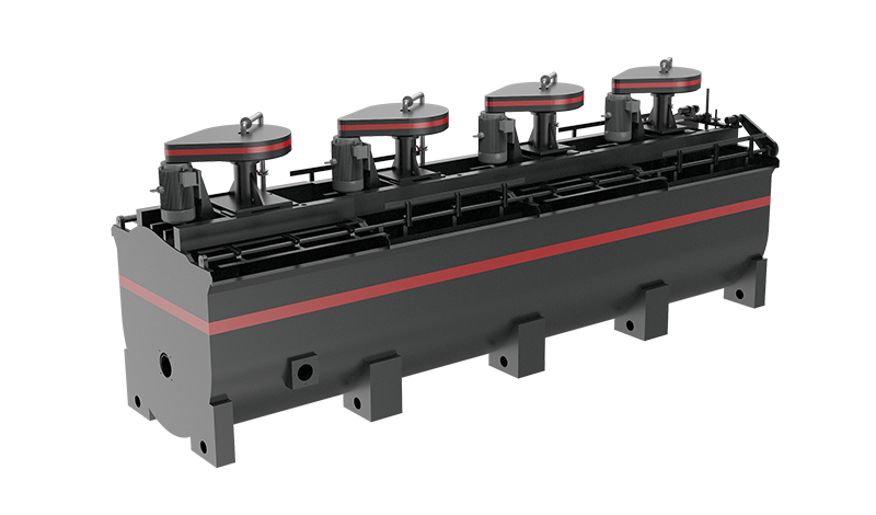 Flotation Machine