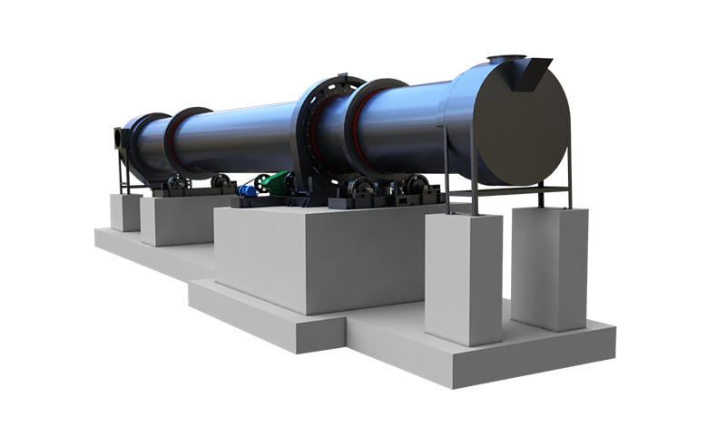 Rotary Dryer