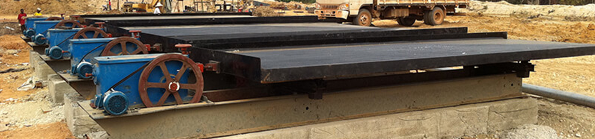 Вибрационный стол