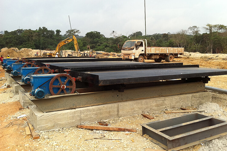 Вибрационный стол