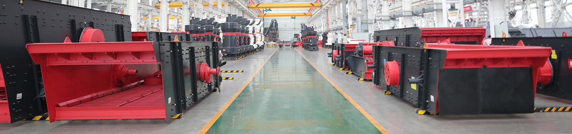 Вибрационный грохот