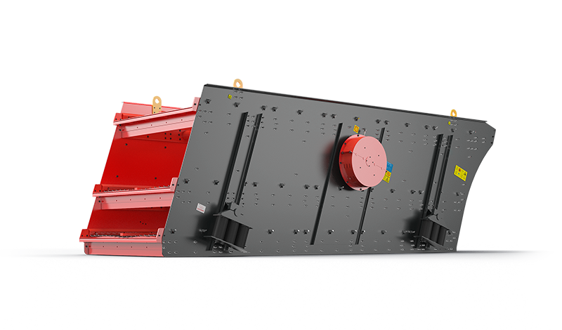 Вибрационный грохот