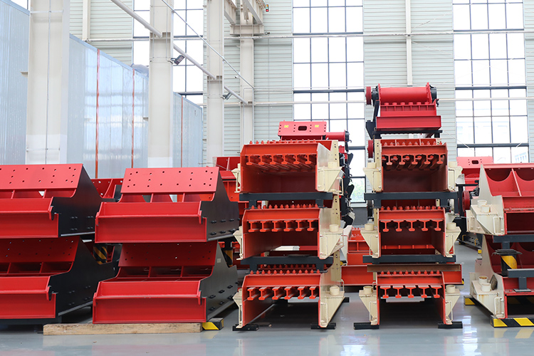 Вибрационный питатель