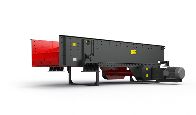 Вибрационный питатель