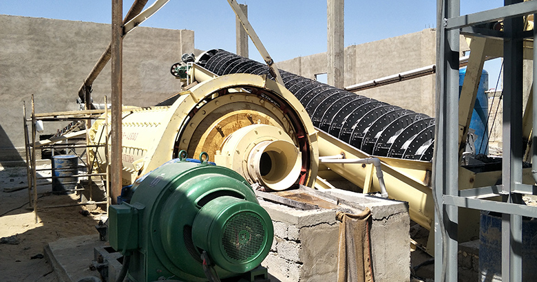 Tanzania Gold Ore Processing Line Project