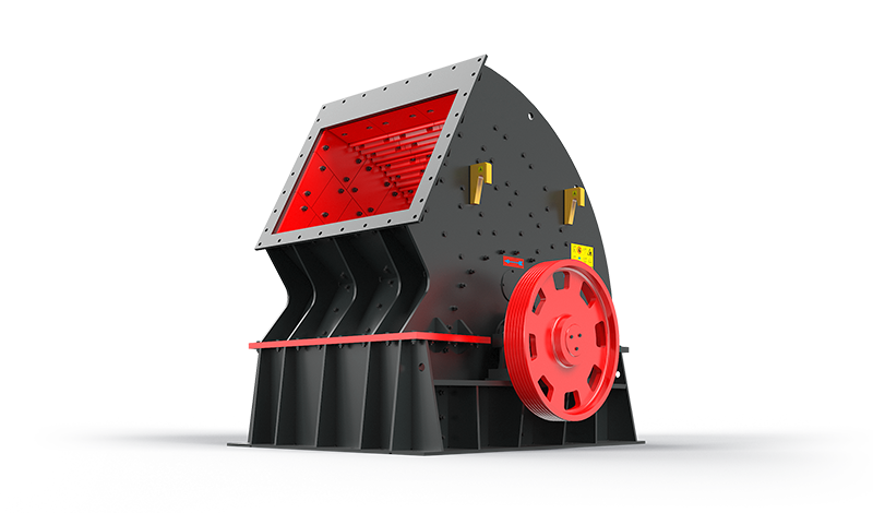 Молотковая дробилка