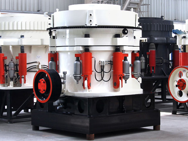 Basalt Cone Crusher