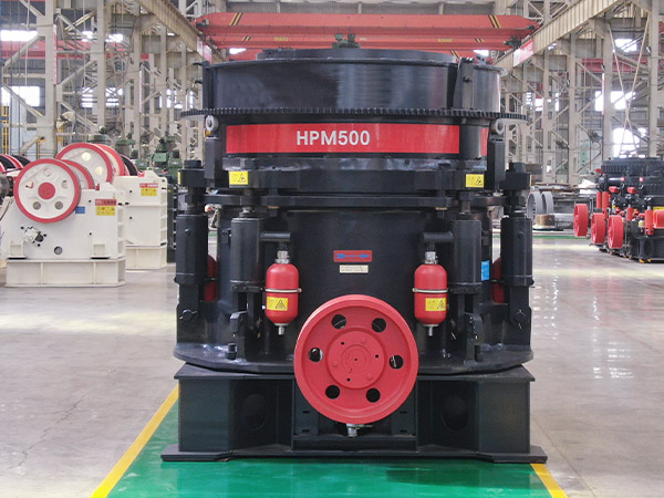 How to select a proper model of basalt cone crusher