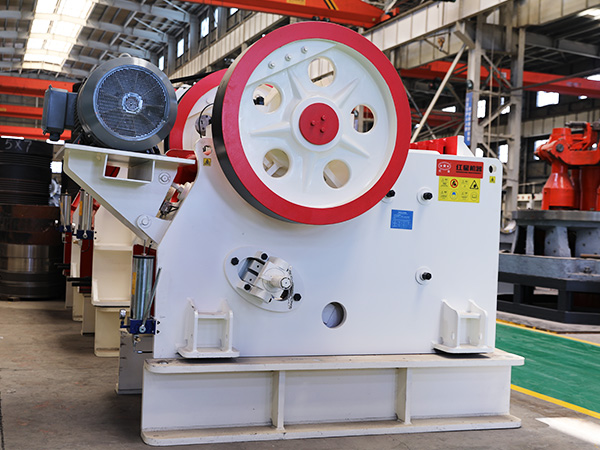 jaw crusher