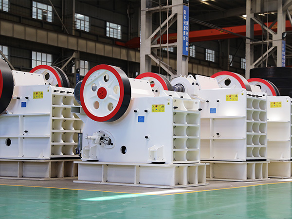 jaw crusher